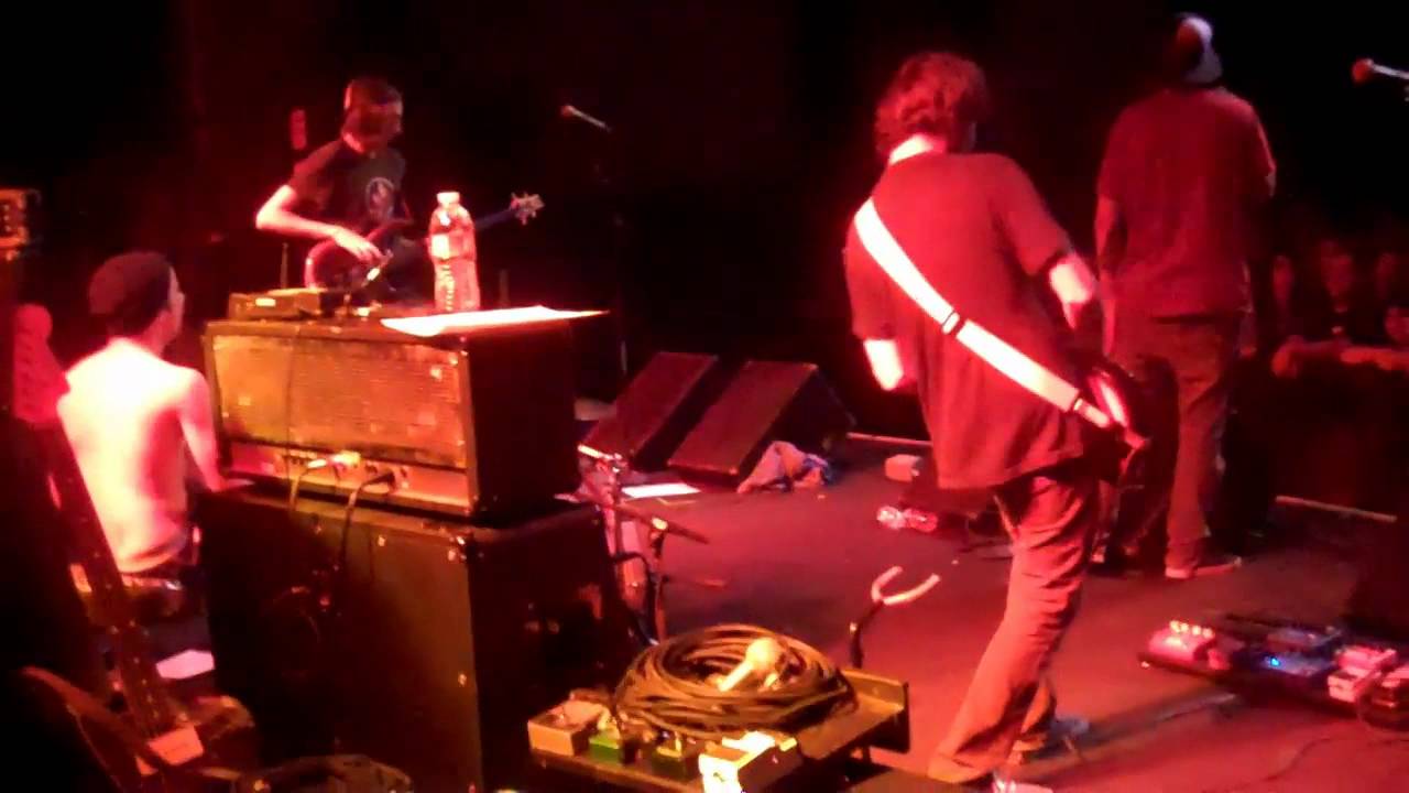 Katastro Watch It Burn Sunshine theatre, Albuquerque, New Mexico