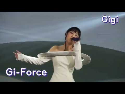 Gigi炎明熹Gi-Force演唱會《Only For Me 》