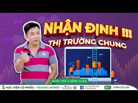 Video NHẬN ĐỊNH VỀ THỊ TRƯỜNG CHUNG HIỆN TẠI !!! - youtube