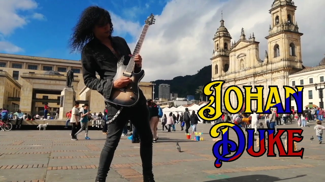 Watch Johan Duke - Himno Nacional De Colombia Versión Rock VIDEO OFICIAL on YouTube Watch Johan Duke - Himno Nacional De Colombia Versión Rock VIDEO OFICIAL on YouTube
