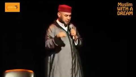 قصة القارئ المغربي عبد الكبير الحديدي..وكيف رجع صوته بعد أن فقده/عظمة الخالق سبحانه