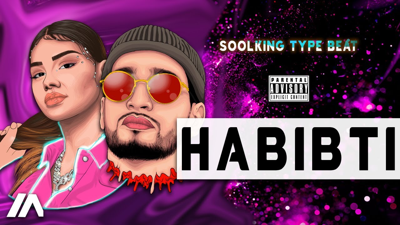 Soolking Type Beat 2023 - 'HABIBTI' | dhurata dora Type Beat | Dance reggaeton type beat