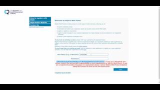 10 How to Unlock Your Web Portal Account