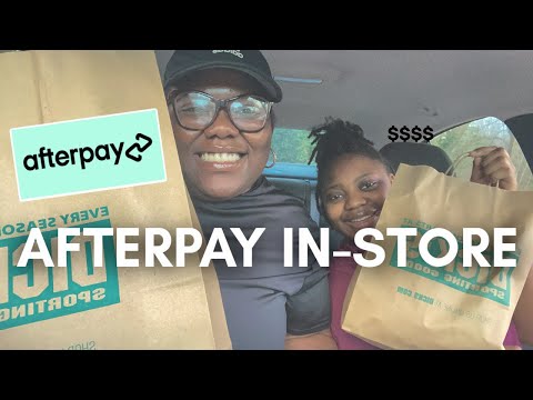 How Does Afterpay Work In Stores?, Wondering how Afterpay works in stores?  We've got you. ⠀⠀⠀⠀⠀⠀⠀ ✓ Everything you love about Afterpay—now available  in select stores. ✓ To use in stores