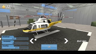 PART 2 GAME HELIKOPTER PENYELAMAT screenshot 4