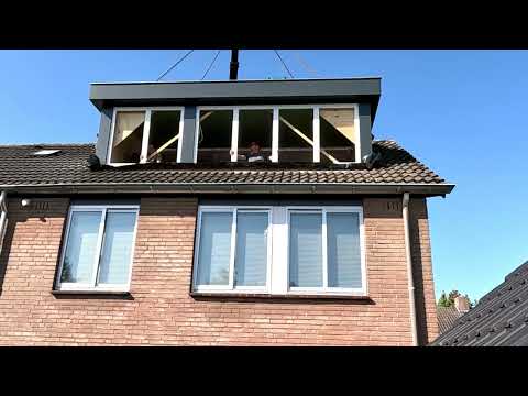 Prefabricated Dormer 21