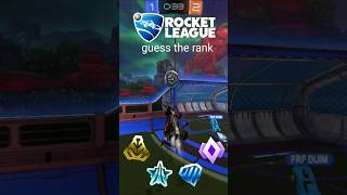 This is how u rank up in 3s play as a Team!  | Rocket League