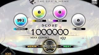 [Cytus] Chapter N: The Spy’s Name Easy Million Master TP 100