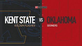 OU Highlights vs Kent State