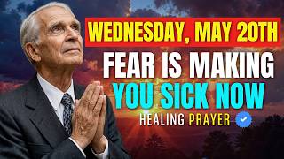 Why Fear Makes Your Illness Worse — Heal Your Mind First | Joseph Murphy
