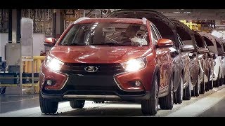 Российский Автопром: LADA, УАЗ, ГАЗ, КАМАЗ, Урал. RCI News