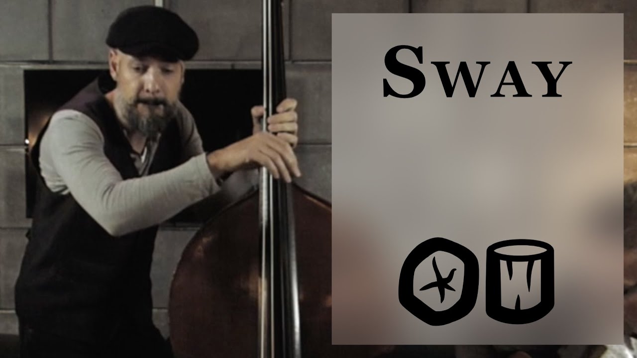 Sway - Trio Brandhout