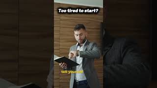 The 2 Minute Habit That Beats Laziness