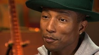 Famous Pharrell Williams on seeking purpose in music Profile