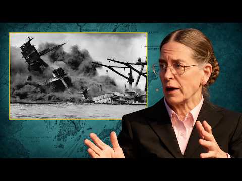 How Japan's invasion of China led to Pearl Harbor - Sarah Paine