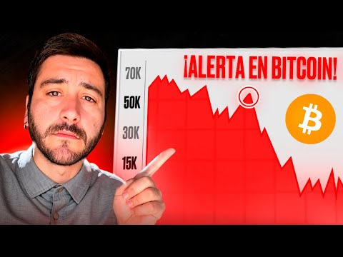URGENTE: ¿Oportunidad en Bitcoin y Criptos o Mercado Bajista? 👉 Altcoins EN PELIGRO