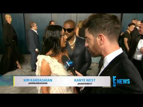 Videó: Kim Kardashian Nem Volt Az Oscar-on
