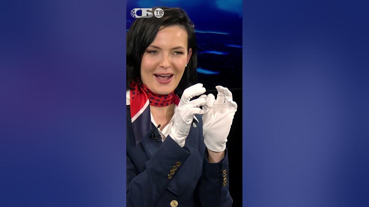Привлекательные русские стюардессы - ЯПлакалъ