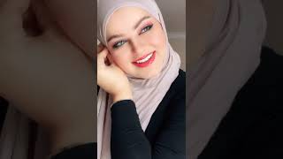 طريقه لف حجاب (الشيله) طريقه سهله وجميله /بنات وبس screenshot 1