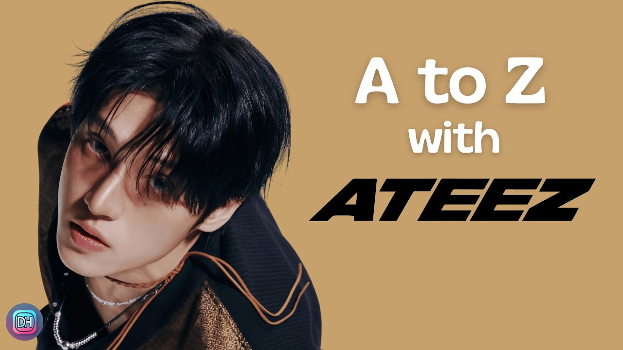 ATEEZ まっちゃぱん出品 YouTube