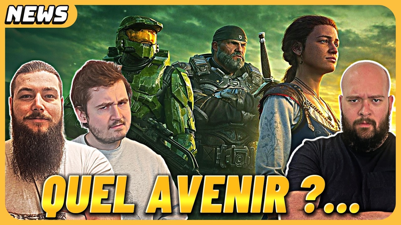 XBOX SANS PHIL SPENCER… QUEL AVENIR POUR XBOX ?