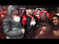 What A Time To Be A Liverpool Fan! | Liverpool 7-0 Manchester United | Gioele | Fan Cam