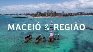 MACEIÓ e REGIÃO | Roteiro de 3 dias no litoral do Alagoas