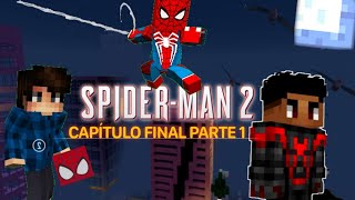 🌟 THE AMAZING SPIDER-MAN SEASONS2 CAPITULO FINAL PARTE 1