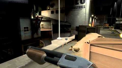 Sentry Jump on DoubleCross