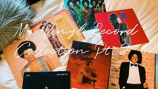 MY VINYL RECORD COLLECTION PT.  2