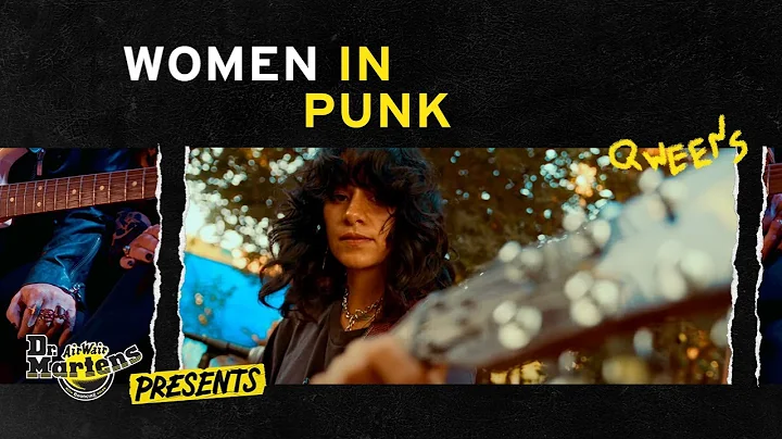 Dr. Martens Presents: Women in Punk - LA