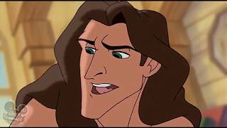 Legenda lui Tarzan Episod 11(Lumea ascunsa)