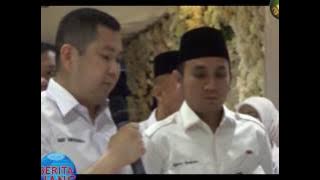 Download lagu AREK TV - 40 PENGURUS DPW PEMUDA PERINDO JATIM DILANTIK