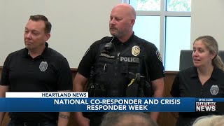National Co-Responder and Crisis Responder Week
