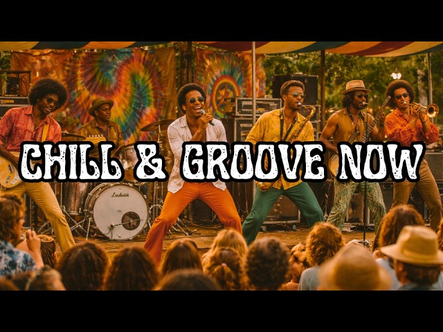 Nostalgic Jazz Funk Ride: 1 Hour Retro Pocket Bliss (70s-80s