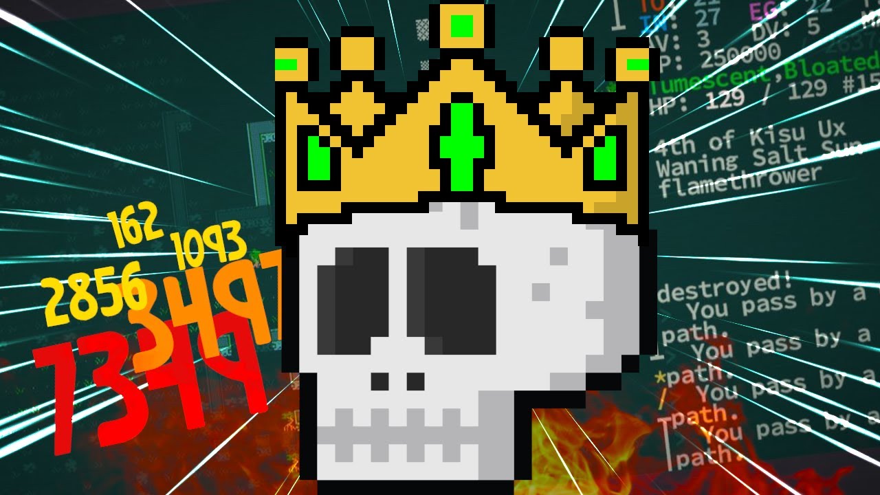 Я СТАЛ САМЫМ СИЛЬНЫМ И ПОЖАЛЕЛ - YouTube