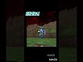 Senpai! | #senpaispider  #minecraft #lapatasmp  #senpaiedit  #viral #shorts