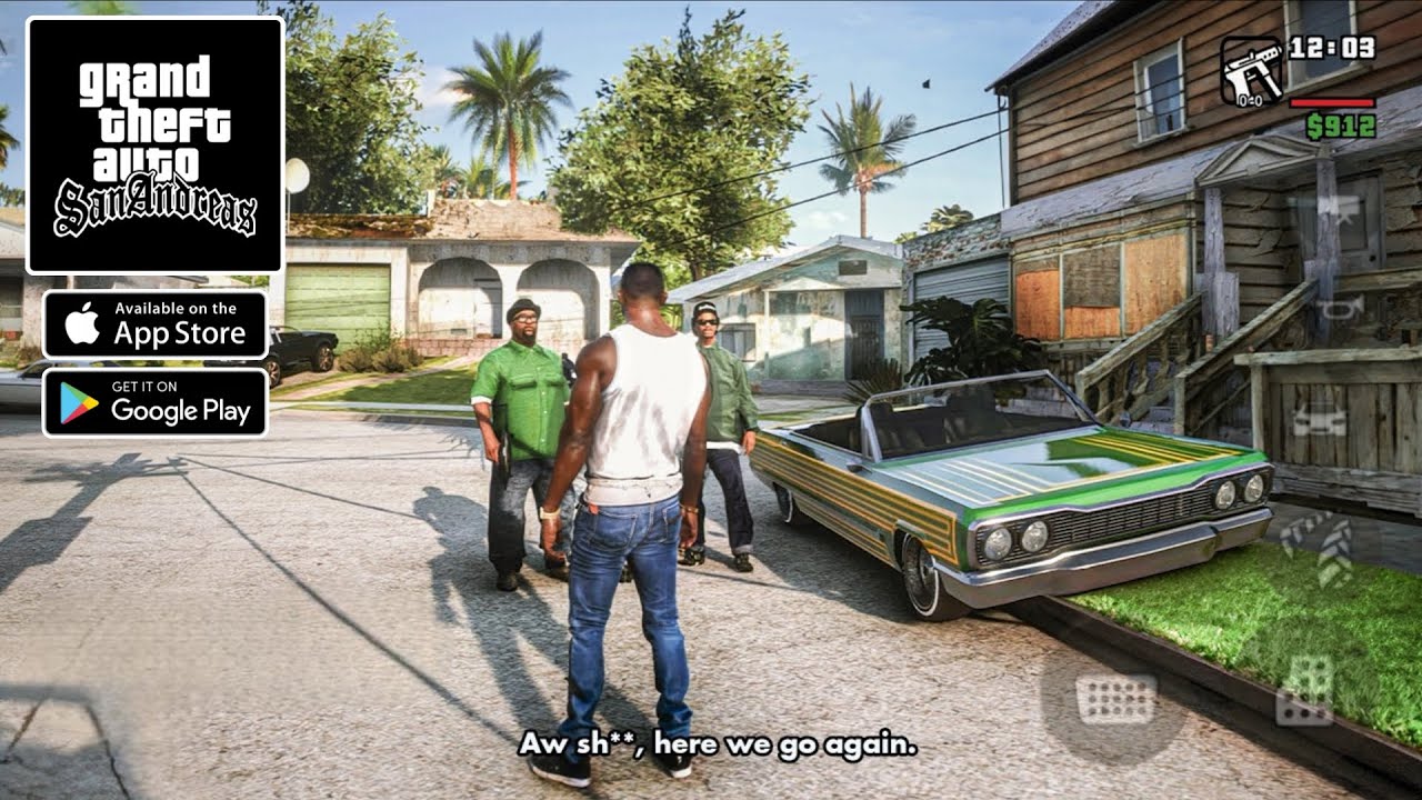 GTA San Andreas 2026 13 14 15 16 