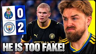 Man City Have Found A GEM! Bouaddi SHINES | Porto 0-2 Man City