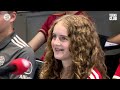 👀 Idol, Kebab Order & Many More Funny Questions 😂 | Tom Bischof TEENS CLUB Press Conference