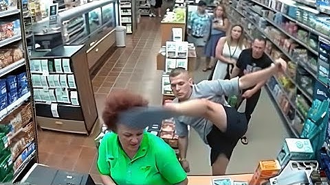 Equal Rights, Equal Lefts! When Men Finally Fight Back Hard! The Best Compilation