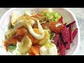 Ramdan sepcial   super healthy and delicious salad recipe  by cooking with iffat gill