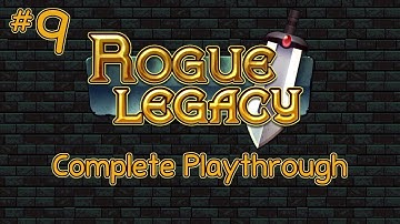 Rogue Legacy #9: Lady Stephanie the Boring Shinobi