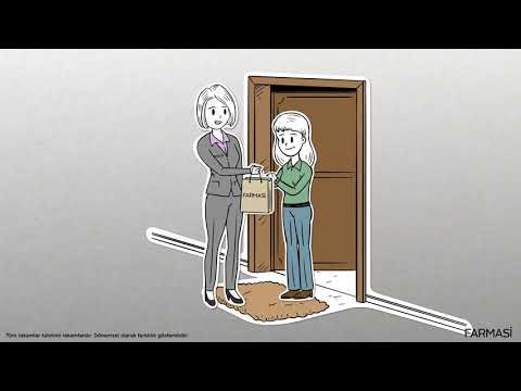 Farmasi Üyesi Olarak