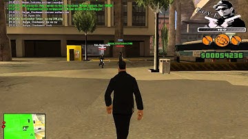 Samp rp 02 Server Сливщик.