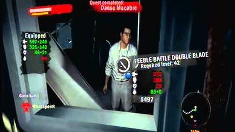 Dead Island Side Quest Guide - Danse Macabre, No Sign of Life