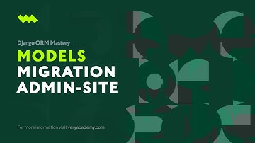 Introducing Django Models, Migrations and the Django Admin - Django ORM Model Essentials