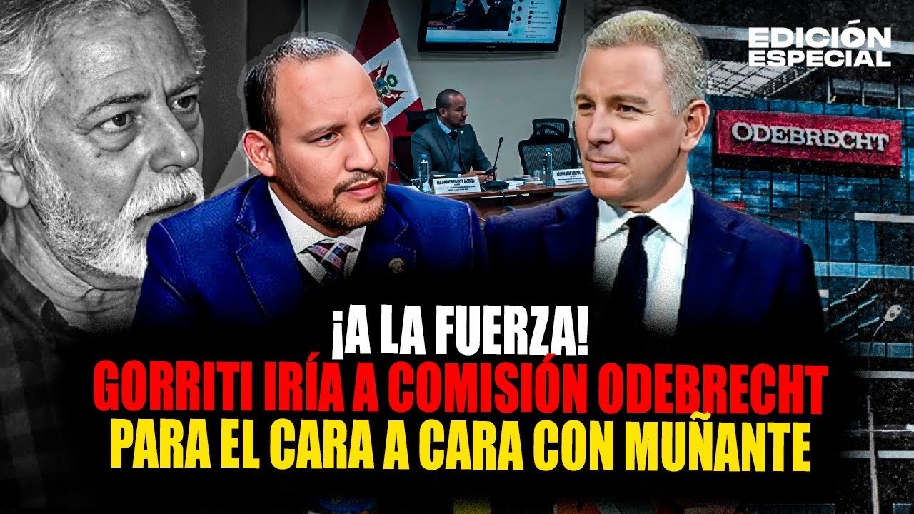 Alejandro Muñante: ¿Por qué Gustavo Gorriti teme declarar ante el Congreso?