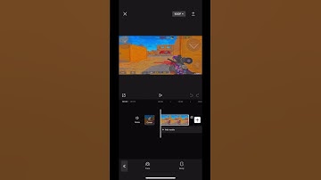 How to stretch ur video with capcut #standoff2  #capcut #capcutedit #fyp