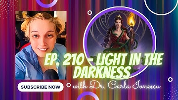 Light in the Darkness - Goddesses with Torches [S.2 Ep. 210]
